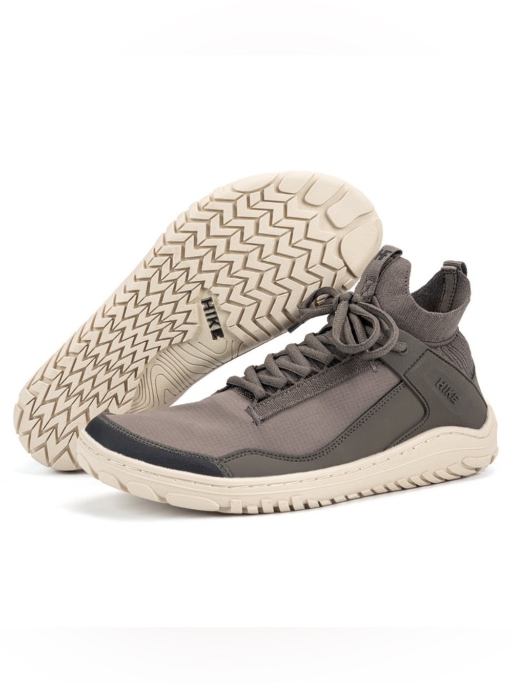 HIKE Avara Trek Lace-Up Sneakers